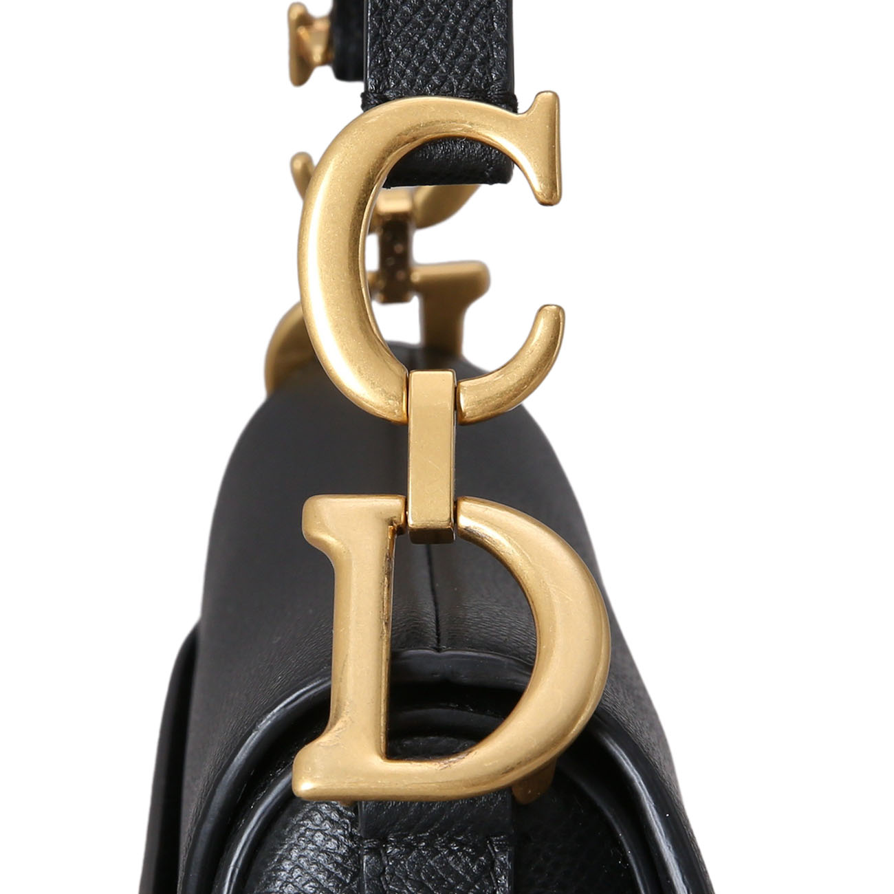 CHRISTIAN DIOR(USED)크리스찬 디올 새들백 미니 & 스트랩